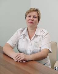 Рентгенолог Смирницкая Ирина Александровна Пенза
