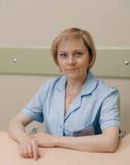 Стоматолог Устинова Светлана Сергеевна Пенза