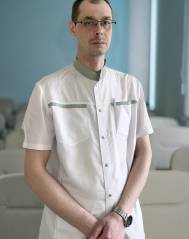Анестезиолог-реаниматолог Жуков Андрей Алексеевич Пенза