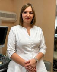 Врачи УЗИ  Абубекирова Ирина Сергеевна Пенза