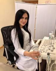 Врачи УЗИ  Акжигитова Рахимя Юсефовна Пенза