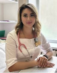 Онколог Алексеева Екатерина Юрьевна  Пенза