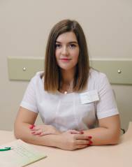 Фомина Ольга Александровна