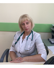 Педиатр Илясова Елена Викторовна Пенза