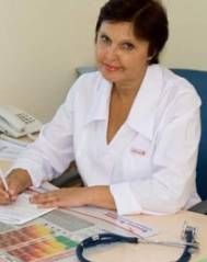 Касьянова Лариса Васильевна