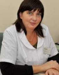 Оториноларинголог Маринина Лариса Васильевна Пенза