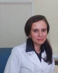 Середина Татьяна Викторовна