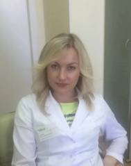 Гастроэнтеролог Шанава Олеся Анатольевна Пенза