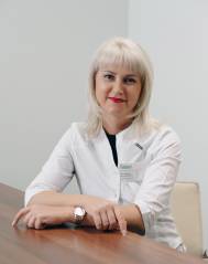 Акушер-гинеколог Виноградова Ольга Павловна Пенза